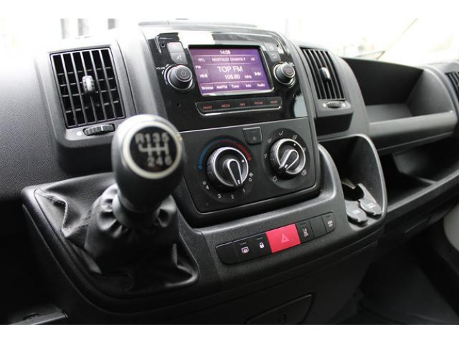Peugeot Boxer 2.2 HDI L4H3 