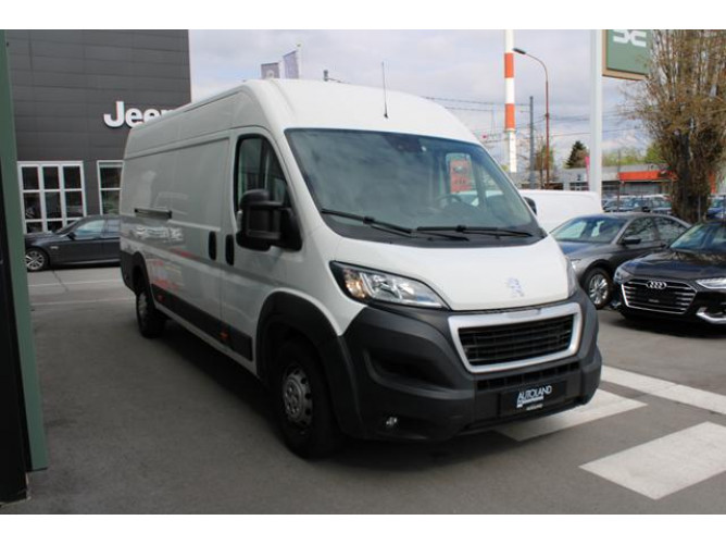 Peugeot Boxer 2.2 HDI L4H2 