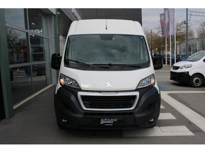 Peugeot Boxer 2.2 HDI L4H2 