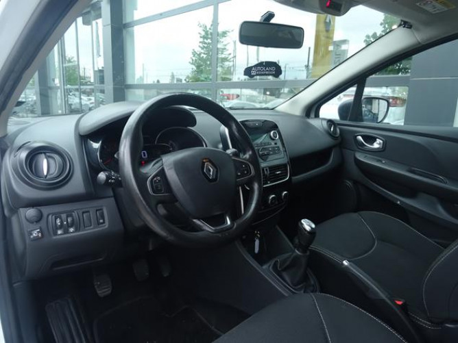 Renault Clio 0.9 TNG Van 