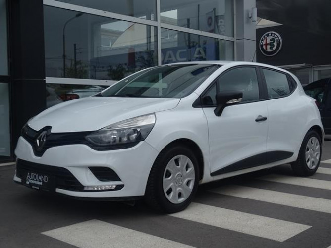 Renault Clio 0.9 TNG Van 