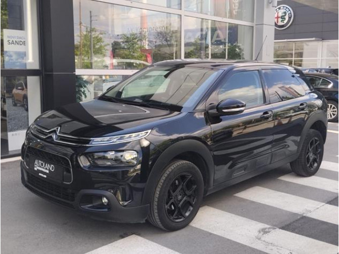 Citroen C4 Cactus 1.5 HDI Business 