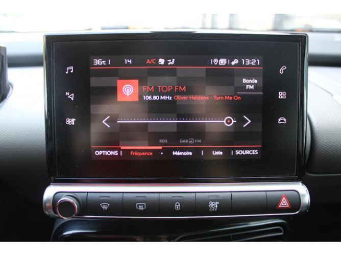 Citroen C4 Cactus 1.5 HDI 