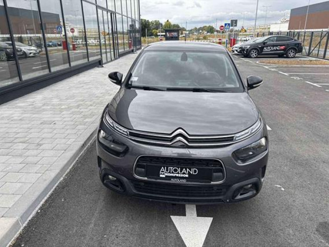 Citroen C4 Cactus SHINE VTI 110 6.2 
