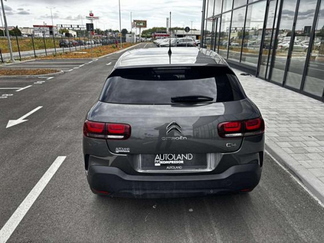 Citroen C4 Cactus SHINE VTI 110 6.2 