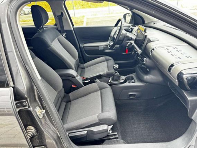 Citroen C4 Cactus SHINE VTI 110 6.2 