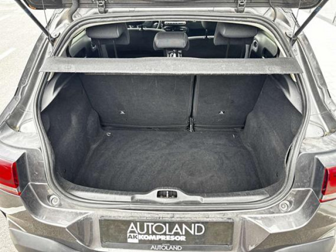 Citroen C4 Cactus SHINE VTI 110 6.2 