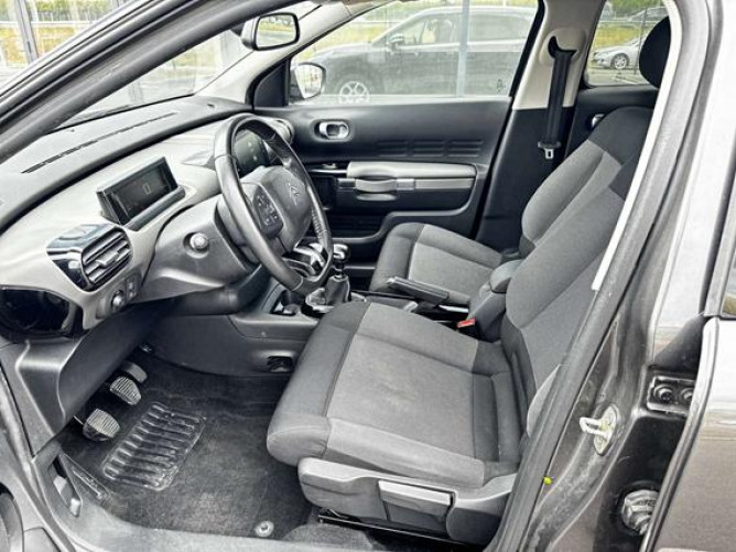 Citroen C4 Cactus SHINE VTI 110 6.2 