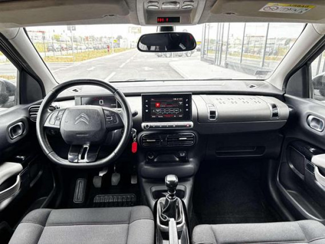 Citroen C4 Cactus SHINE VTI 110 6.2 