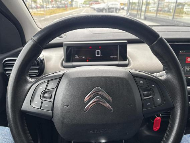 Citroen C4 Cactus SHINE VTI 110 6.2 