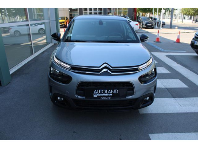 Citroen C4 Cactus Shine 1.2 puretech 