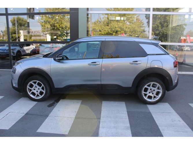 Citroen C4 Cactus Shine 1.2 puretech 