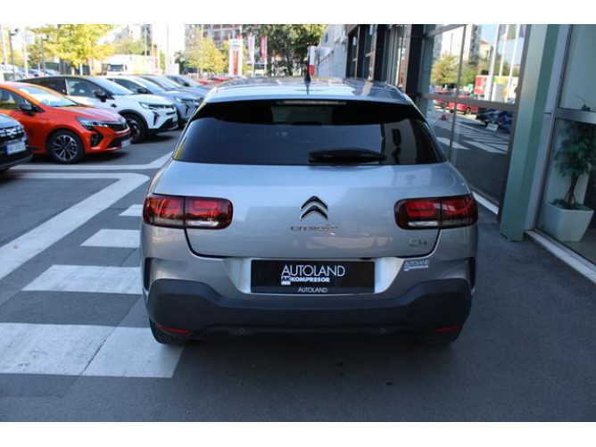 Citroen C4 Cactus Shine 1.2 puretech 