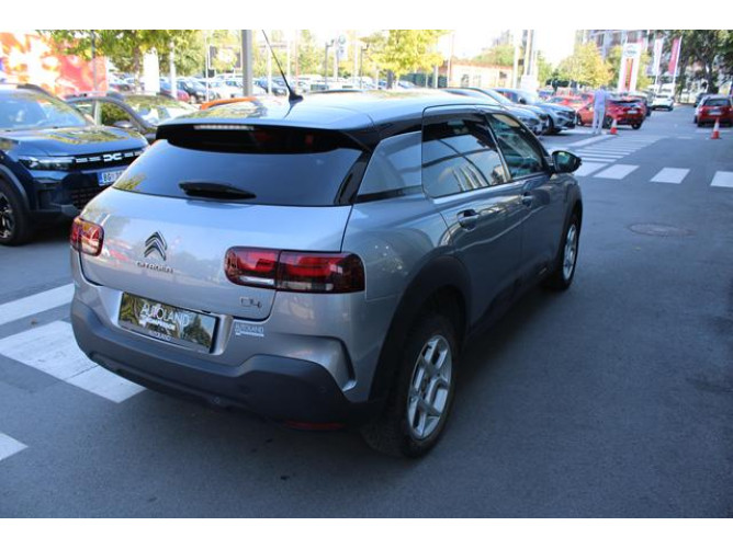 Citroen C4 Cactus Shine 1.2 puretech 