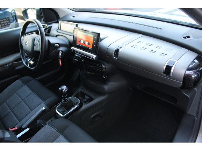 Citroen C4 Cactus Shine 1.2 puretech 