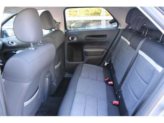 Citroen C4 Cactus Shine 1.2 puretech 