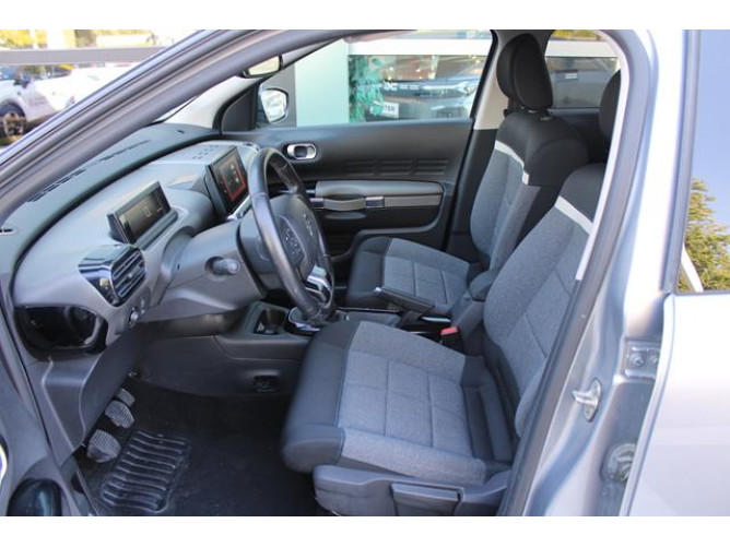 Citroen C4 Cactus Shine 1.2 puretech 