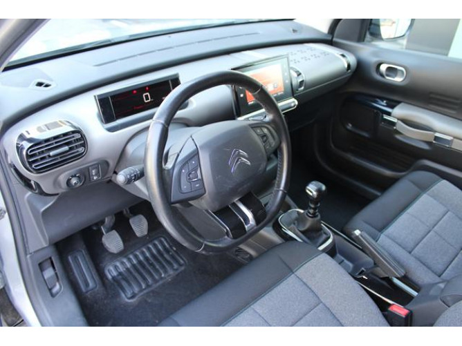 Citroen C4 Cactus Shine 1.2 puretech 
