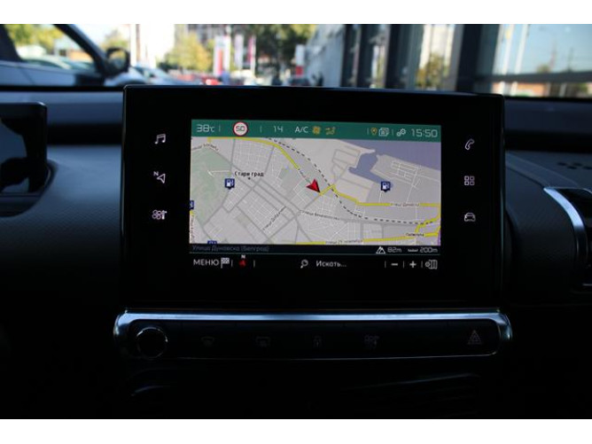 Citroen C4 Cactus Shine 1.2 puretech 