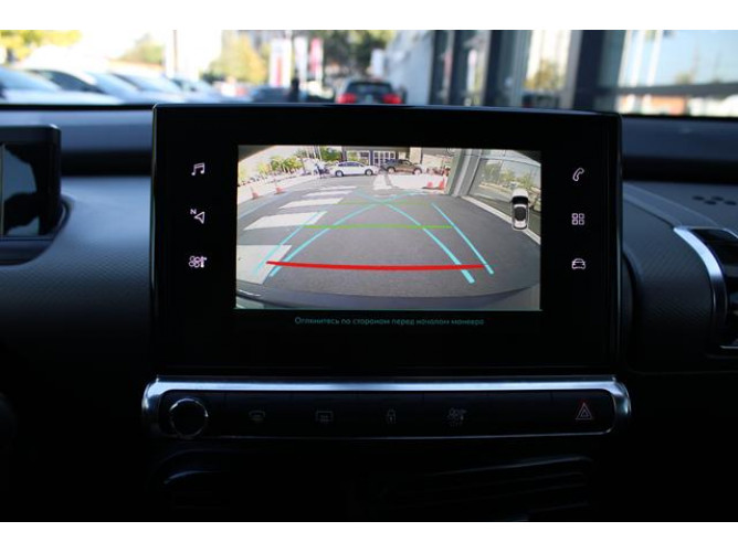 Citroen C4 Cactus Shine 1.2 puretech 