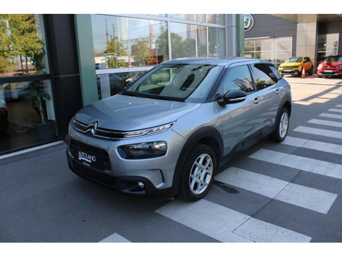 Citroen C4 Cactus Shine 1.2 puretech 