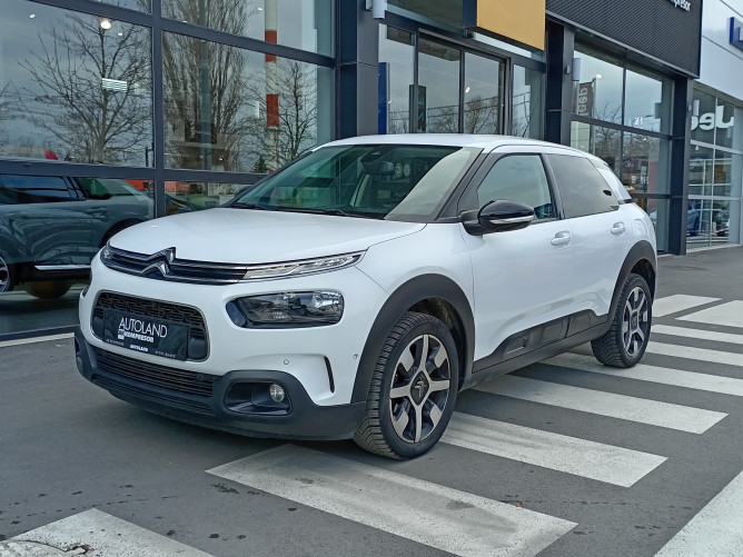 Citroen C4 Cactus 1.2 Business AUT 