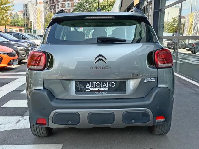 Citroen C3 Aircross 1.5 HDI Business 