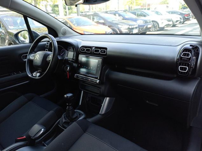 Citroen C3 Aircross 1.5 HDI Business 