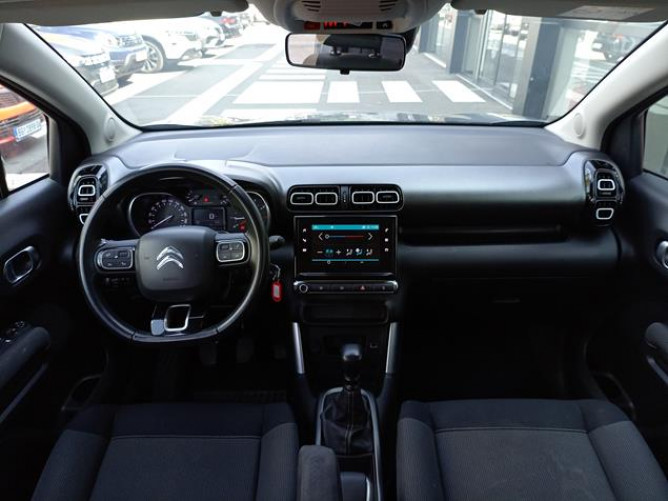 Citroen C3 Aircross 1.5 HDI Business 