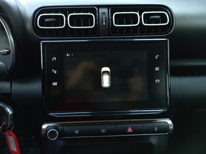 Citroen C3 Aircross 1.5 HDI Business 