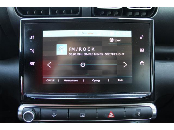 Citroen C3 Aircross 1.5 HDI 