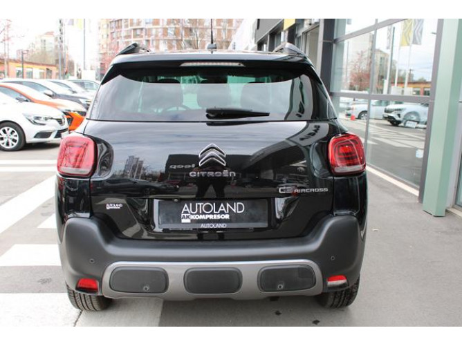 Citroen C3 Aircross 1.5 HDI Business 