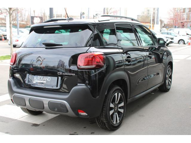 Citroen C3 Aircross 1.5 HDI Business 