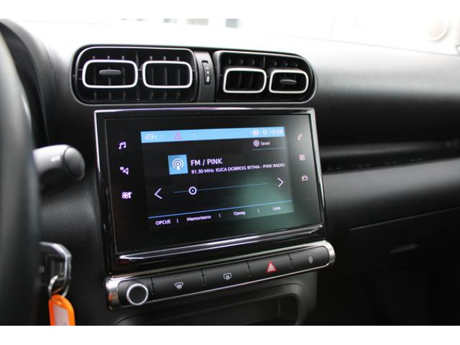 Citroen C3 Aircross 1.5 HDI Business 