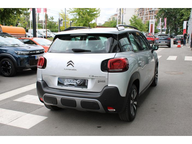 Citroen C3 Aircross 1.2 Edition 