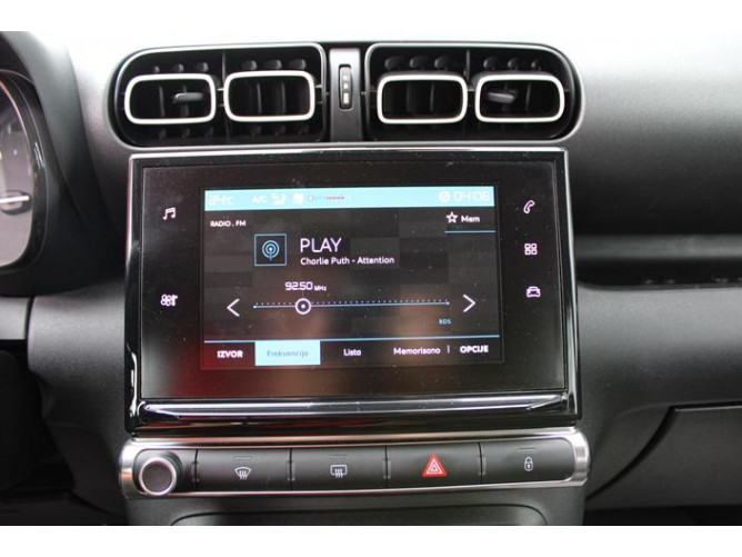 Citroen C3 Aircross 1.2 Edition 