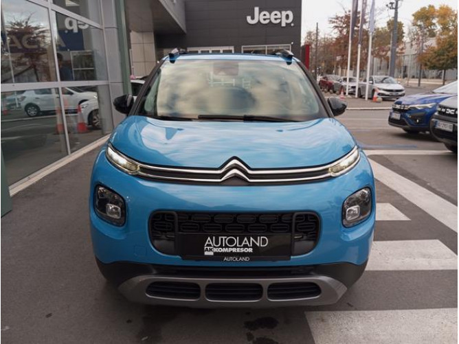 Citroen C3 Aircross 1.2 Business 