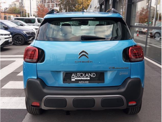 Citroen C3 Aircross 1.2 Business 