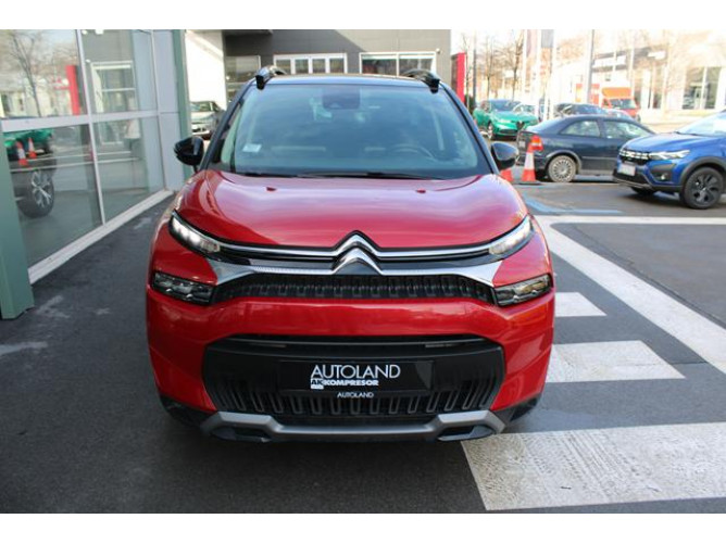 Citroen C3 Aircross 1.2 PURETECH SHINE 