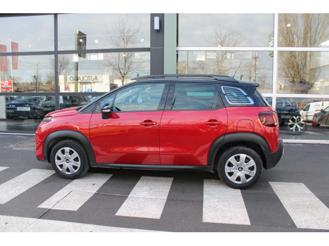 Citroen C3 Aircross 1.2 PURETECH SHINE 
