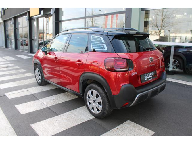Citroen C3 Aircross 1.2 PURETECH SHINE 