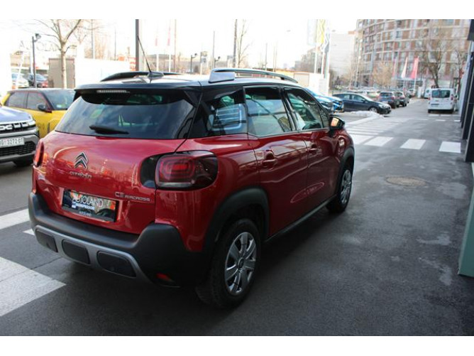 Citroen C3 Aircross 1.2 PURETECH SHINE 