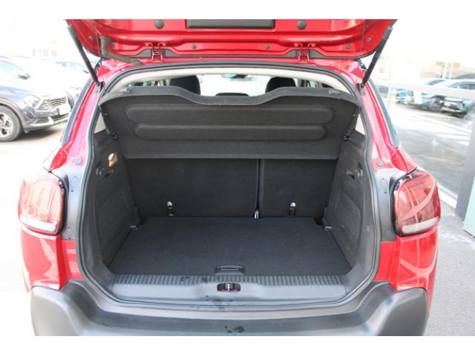 Citroen C3 Aircross 1.2 PURETECH SHINE 