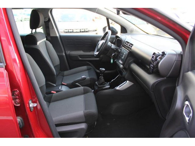 Citroen C3 Aircross 1.2 PURETECH SHINE 