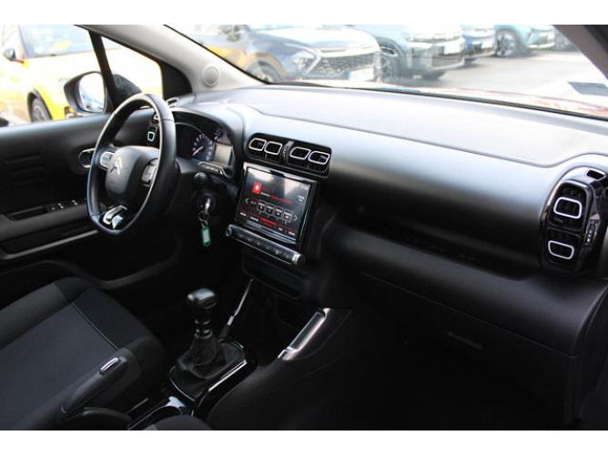Citroen C3 Aircross 1.2 PURETECH SHINE 