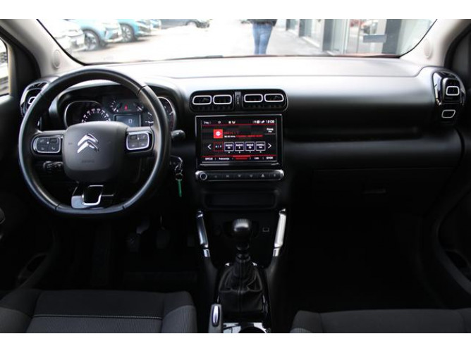 Citroen C3 Aircross 1.2 PURETECH SHINE 