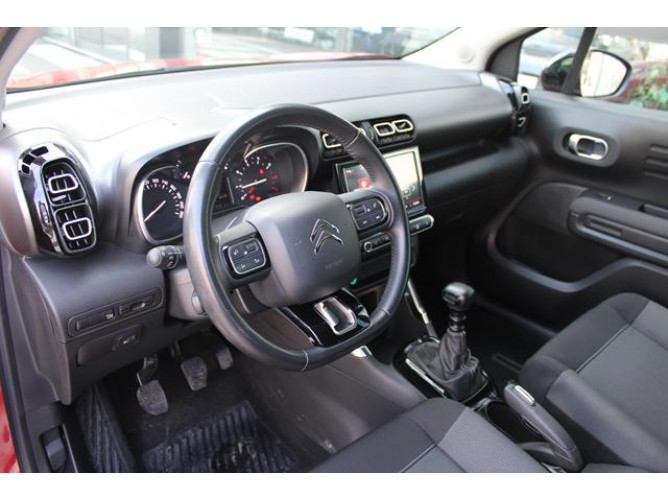 Citroen C3 Aircross 1.2 PURETECH SHINE 