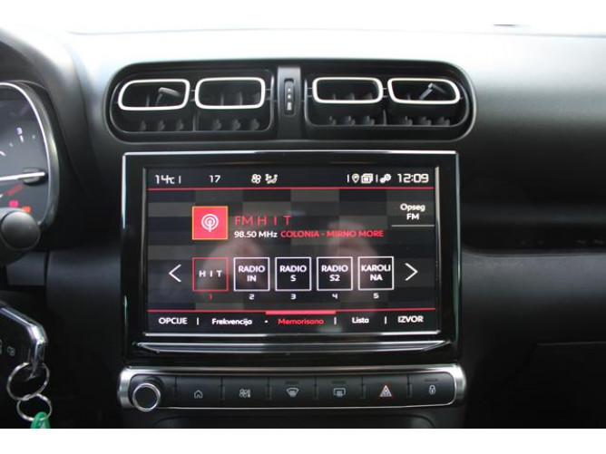 Citroen C3 Aircross 1.2 PURETECH SHINE 