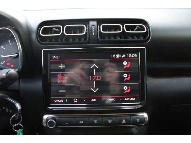 Citroen C3 Aircross 1.2 PURETECH SHINE 