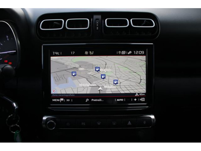 Citroen C3 Aircross 1.2 PURETECH SHINE 